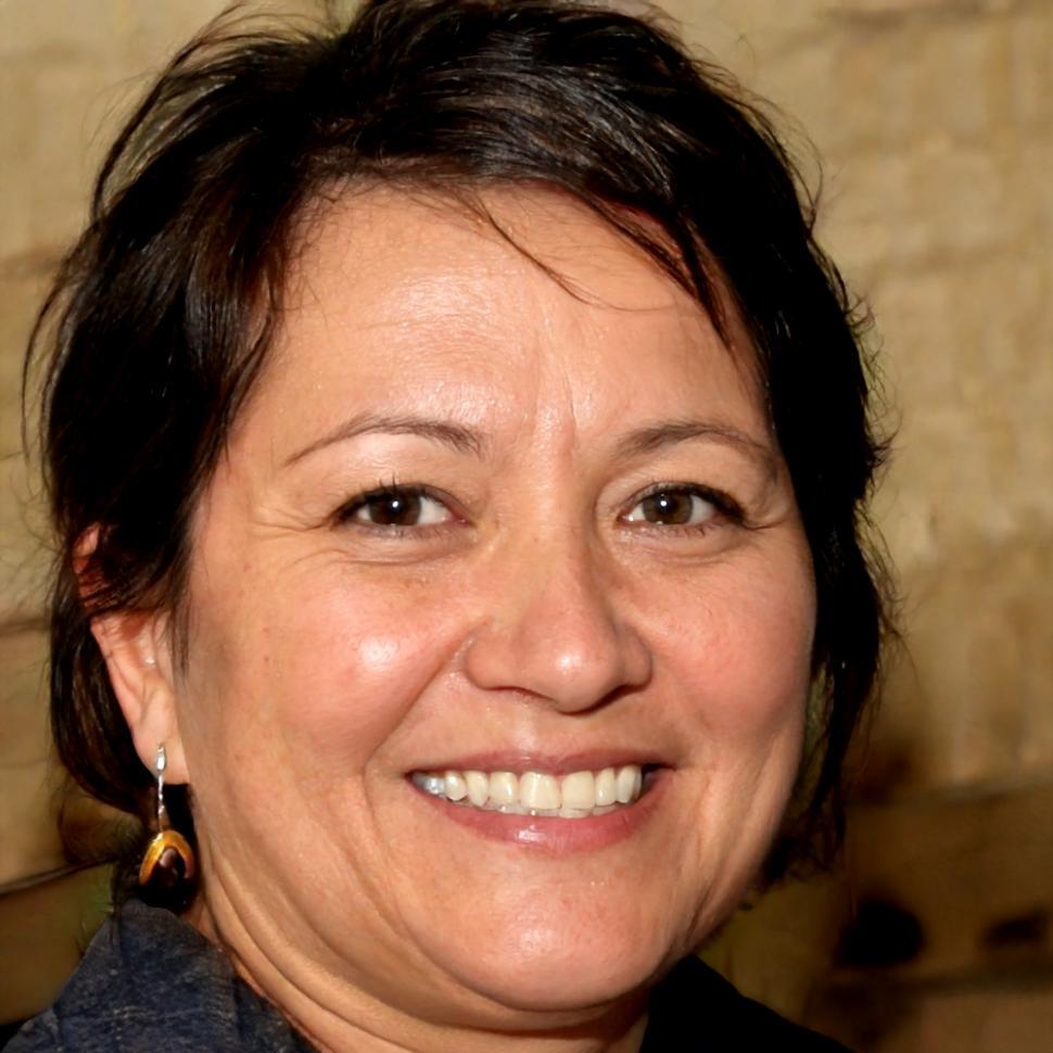 Portrait de Solène Durand, consultante financière